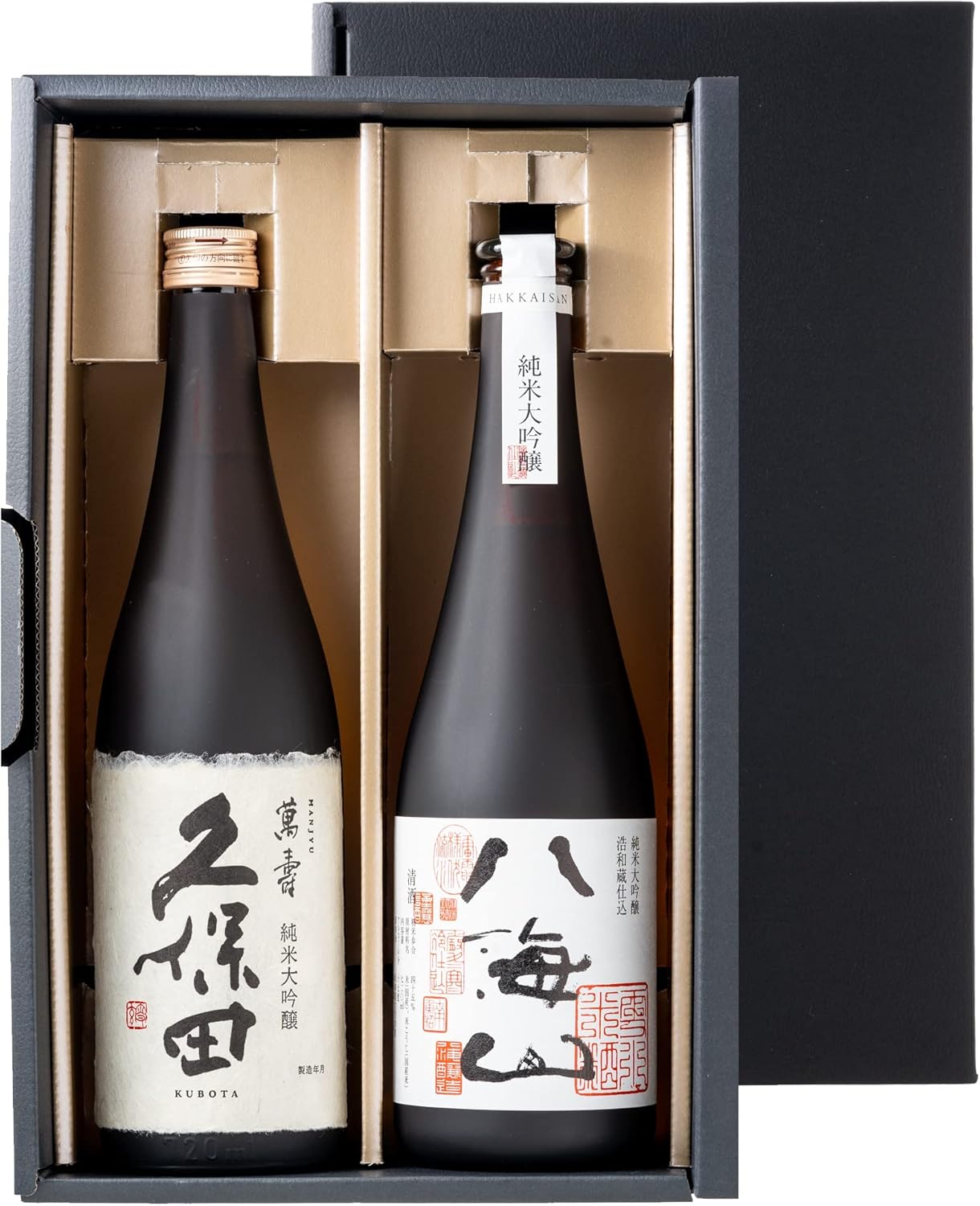 黒瀬 七田 中々 獺祭4本セット 今さら聞けない！日本酒と焼酎の違いを